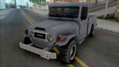 Toyota Land Cruiser (Pick Up) para GTA San Andreas