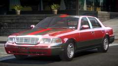 Ford Crown Victoria 90S L10 para GTA 4