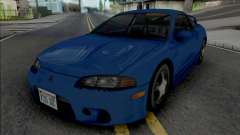 Mitsubishi Eclipse GS-T 1999 Improved para GTA San Andreas
