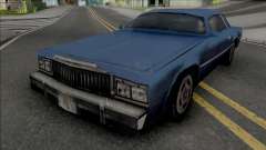 Ford Mercury Monarch 1976 from Driver 2 para GTA San Andreas