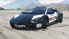 Lamborghini Reventon 2008〡Hot Pursuit Police para GTA 5