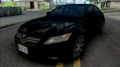 Toyota Camry 2010 Improved