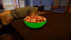 Tangerines para GTA San Andreas