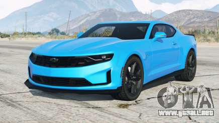 Chevrolet Camaro RS 1LE 2019〡add-on v1.3 para GTA 5