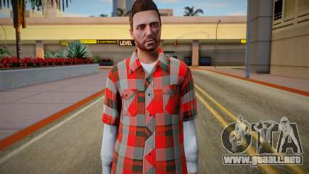 GTA Online Random Skin2 para GTA San Andreas