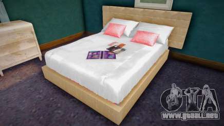 New Bed para GTA San Andreas