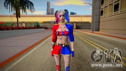 Claire Quinn para GTA San Andreas