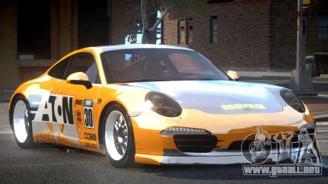 Porsche Carrera SP-R L1 para GTA 4