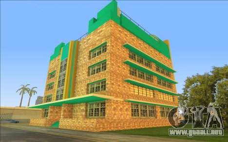 Gonzalez Penthouse para GTA Vice City