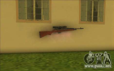 M14 para GTA Vice City