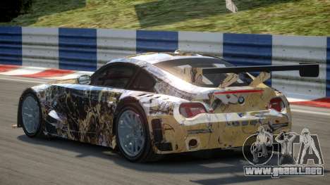 BMW Z4 GST Drift L4 para GTA 4