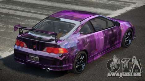 Honda Integra U-Style L1 para GTA 4