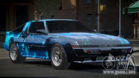 Mitsubishi Starion PSI-R L10 para GTA 4