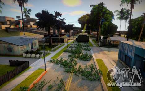 Mini Apocalypse Map (Part 2) para GTA San Andreas