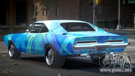 Dodge Charger BS Custom L2 para GTA 4