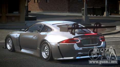 Jaguar XKR U-Style para GTA 4