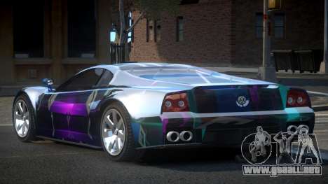 1997 Volkswagen W12 L10 para GTA 4