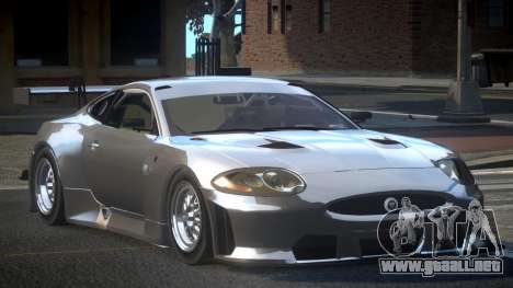 Jaguar XKR U-Style para GTA 4