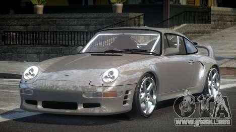 RUF CTR2 GT para GTA 4