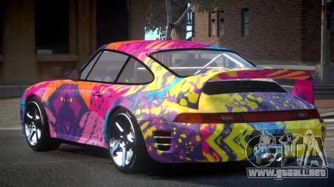 RUF CTR2 GT PJ4 para GTA 4