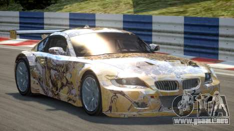 BMW Z4 GST Drift L4 para GTA 4