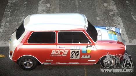 Mini Cooper GS L3 para GTA 4