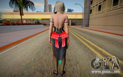 Monica - Royal Flush para GTA San Andreas