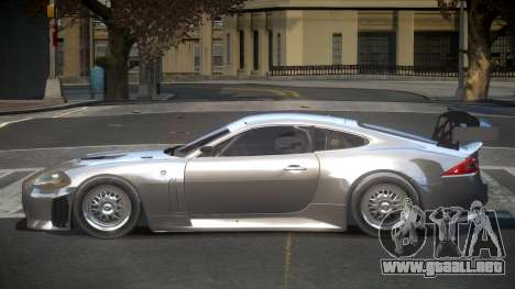 Jaguar XKR U-Style para GTA 4