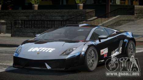 Lamborghini Gallardo H-Style L1 para GTA 4