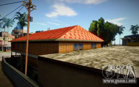 Calle Grove para GTA San Andreas