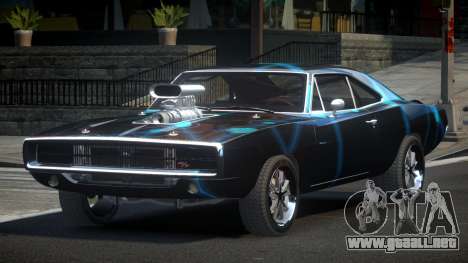 Dodge Charger BS Custom L7 para GTA 4