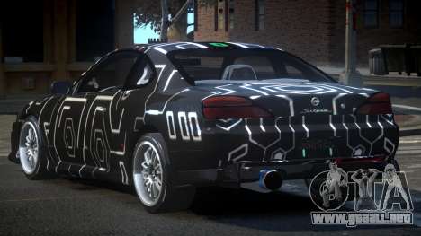 Nissan Silvia S15 GS Drift L5 para GTA 4