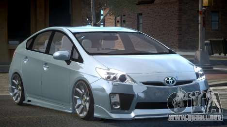 Toyota Prius SP V1.0 para GTA 4