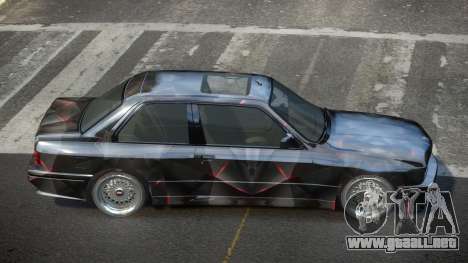 BMW M3 E30 BS Drift L4 para GTA 4