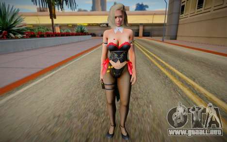 Monica - Royal Flush para GTA San Andreas