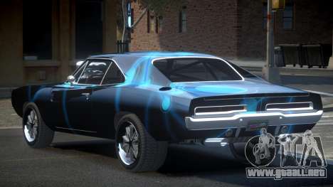 Dodge Charger BS Custom L7 para GTA 4