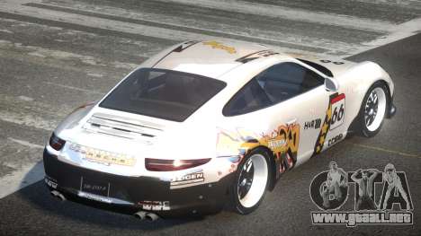 Porsche Carrera SP-R L8 para GTA 4