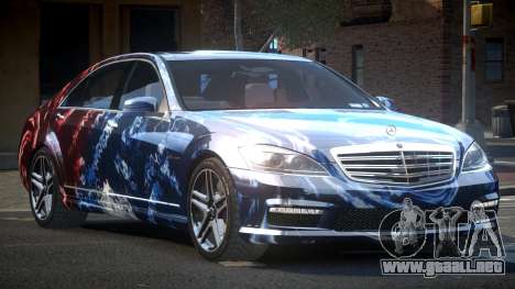 Mercedes-Benz S65 GST-R L4 para GTA 4