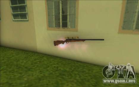 M40a1 para GTA Vice City