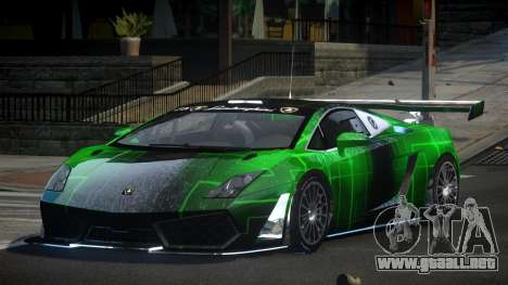 Lamborghini Gallardo SP-S PJ2 para GTA 4