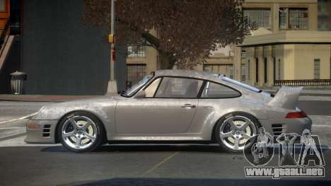 RUF CTR2 GT para GTA 4