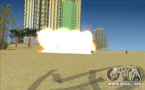 Bomb para GTA Vice City