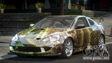 Honda Integra U-Style L6 para GTA 4