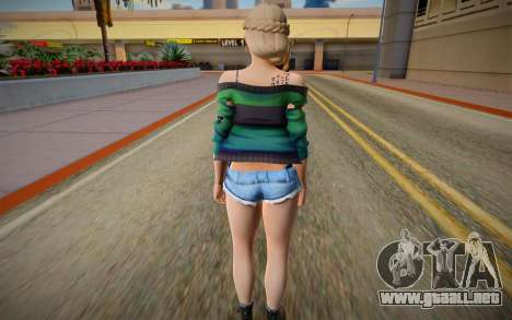 Helena Persona 5 Concept para GTA San Andreas