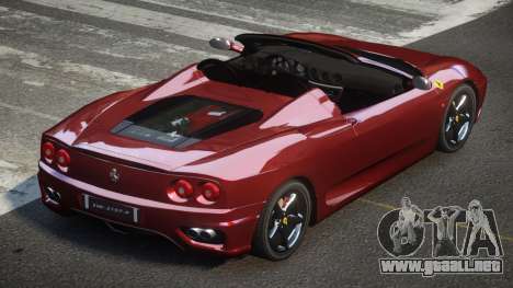 Ferrari 360 SP-T para GTA 4