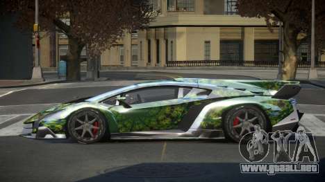 Lamborghini Veneno BS L4 para GTA 4
