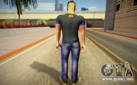 Jacky para GTA San Andreas