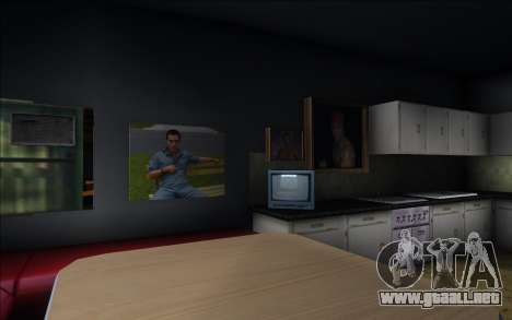 New Phil Room v2 para GTA Vice City