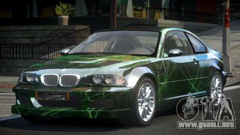 BMW M3 E46 GST-R L10 para GTA 4