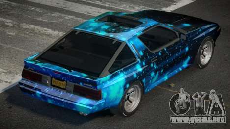 Mitsubishi Starion PSI-R L10 para GTA 4